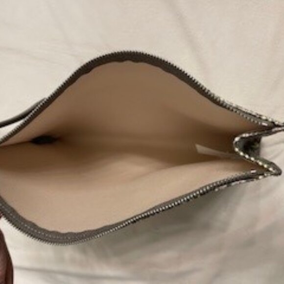 Banana Republic Pouch- Snakeskin Pattern - Picture 8 of 13